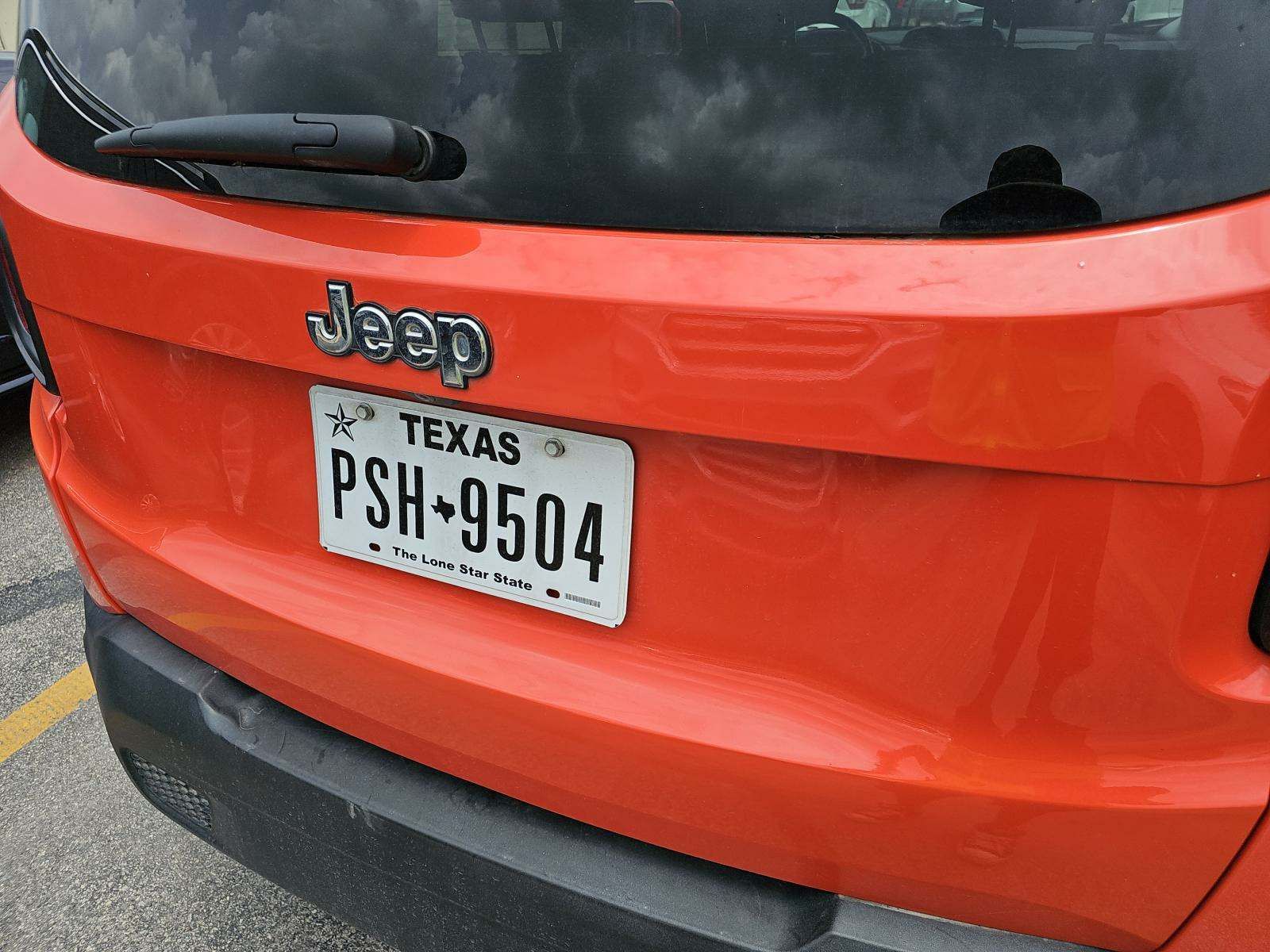 2015 Jeep Renegade Latitude FWD