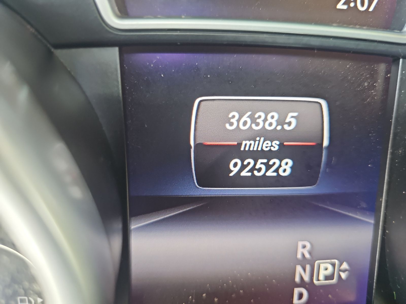 2016 Mercedes-Benz GL-Class GL 450 AWD