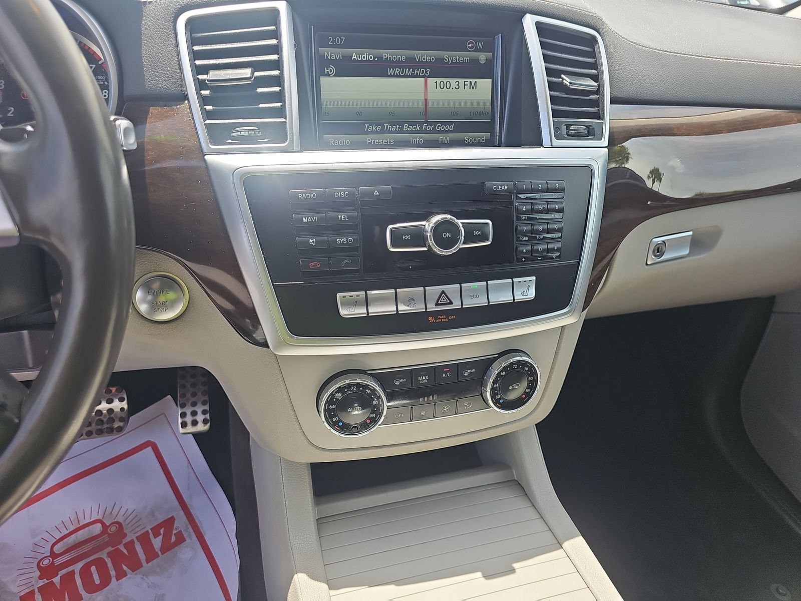 2016 Mercedes-Benz GL-Class GL 450 AWD