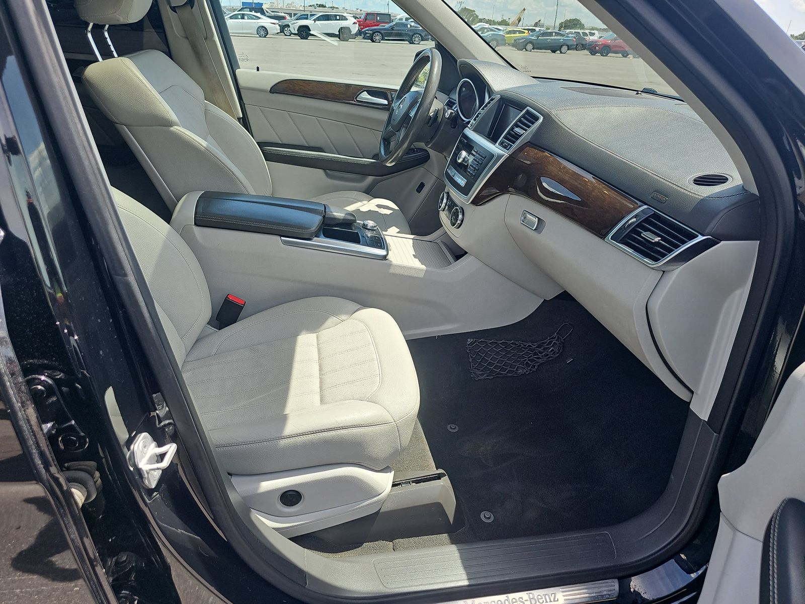 2016 Mercedes-Benz GL-Class GL 450 AWD