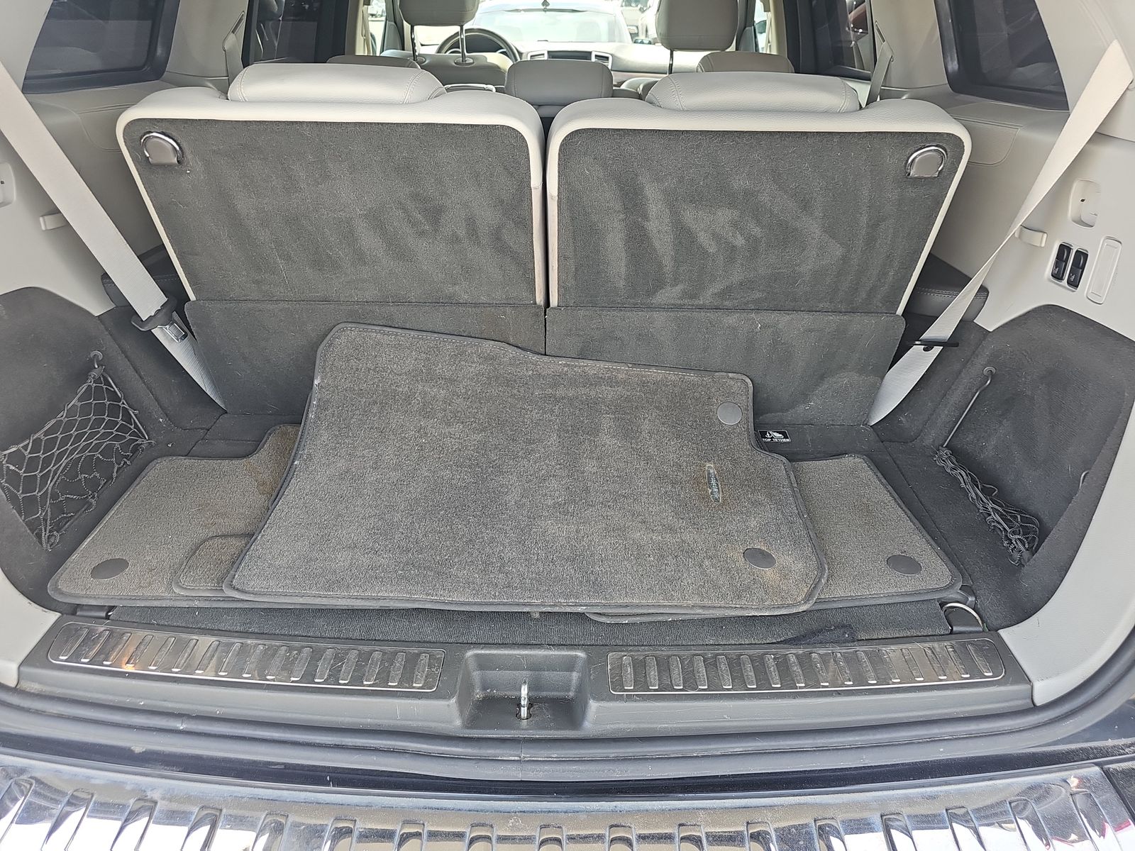 2016 Mercedes-Benz GL-Class GL 450 AWD