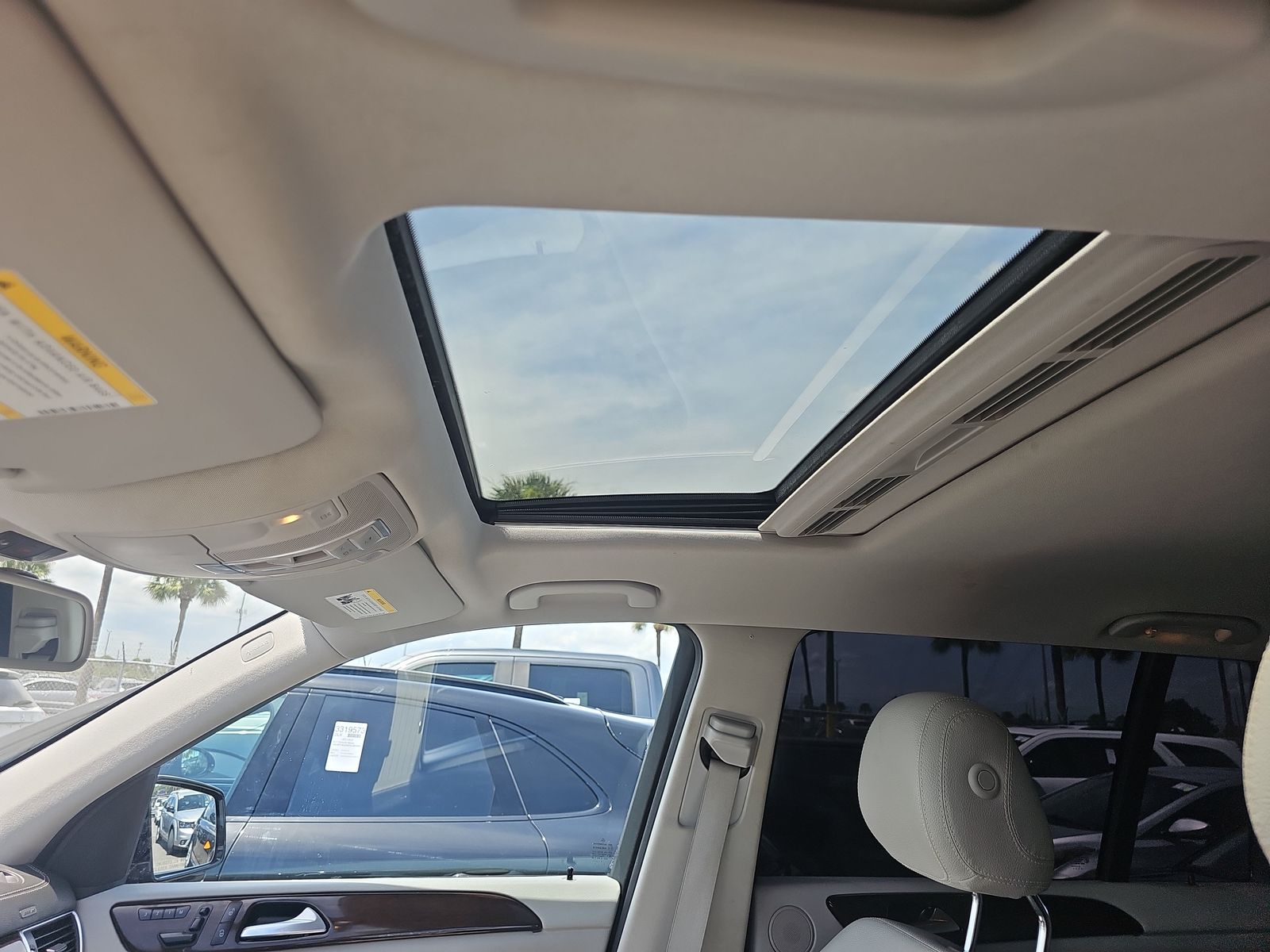 2016 Mercedes-Benz GL-Class GL 450 AWD