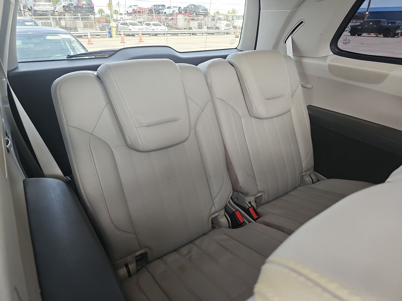 2016 Mercedes-Benz GL-Class GL 450 AWD