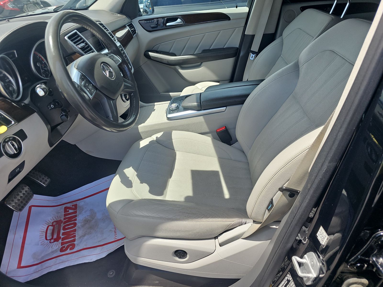 2016 Mercedes-Benz GL-Class GL 450 AWD