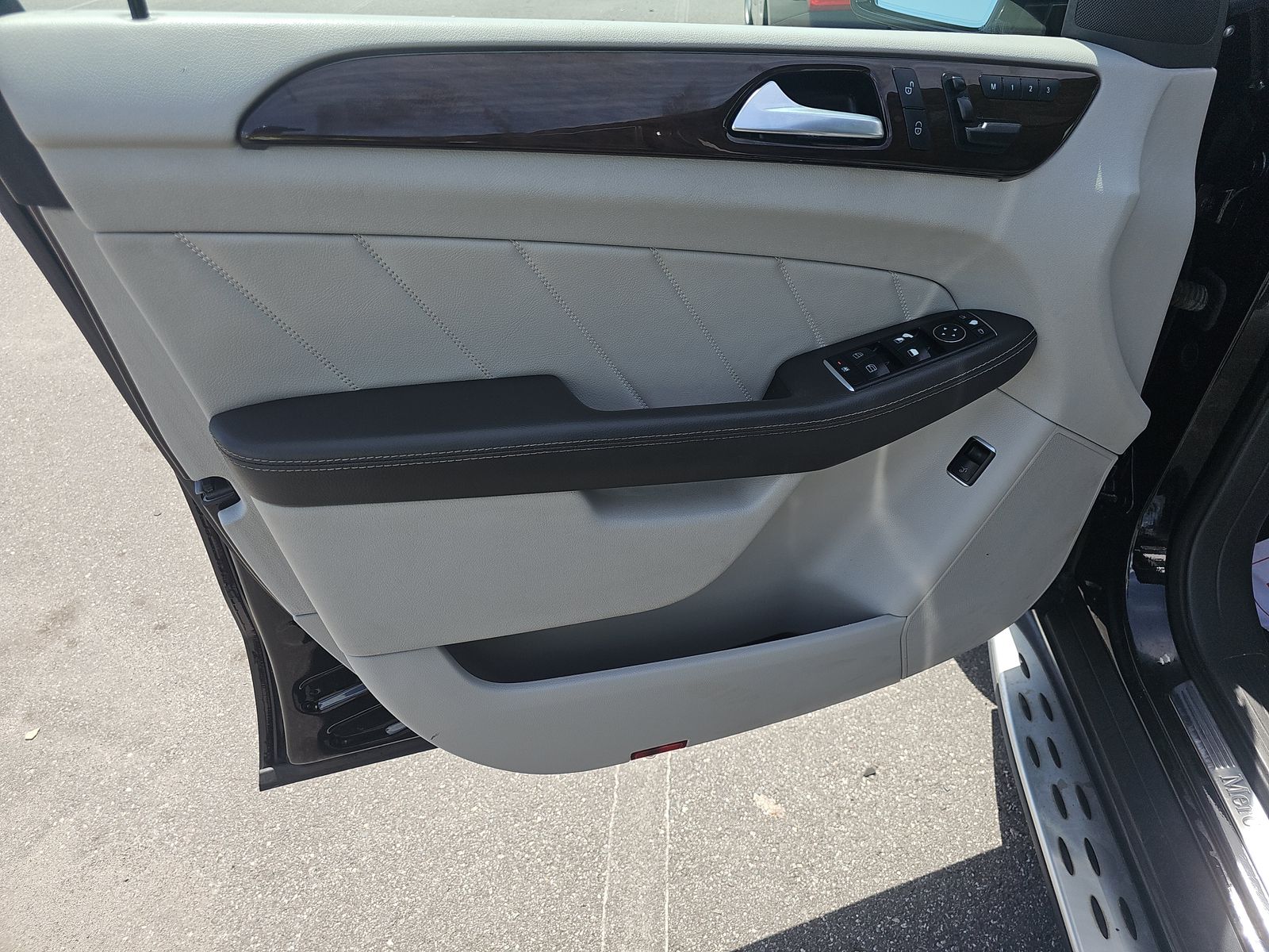 2016 Mercedes-Benz GL-Class GL 450 AWD