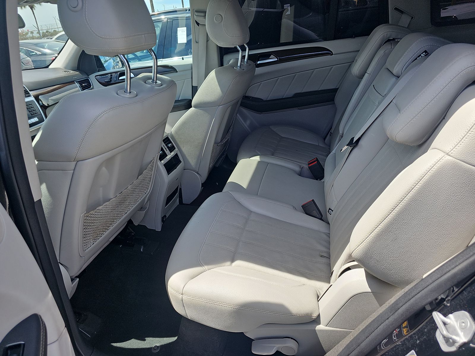 2016 Mercedes-Benz GL-Class GL 450 AWD