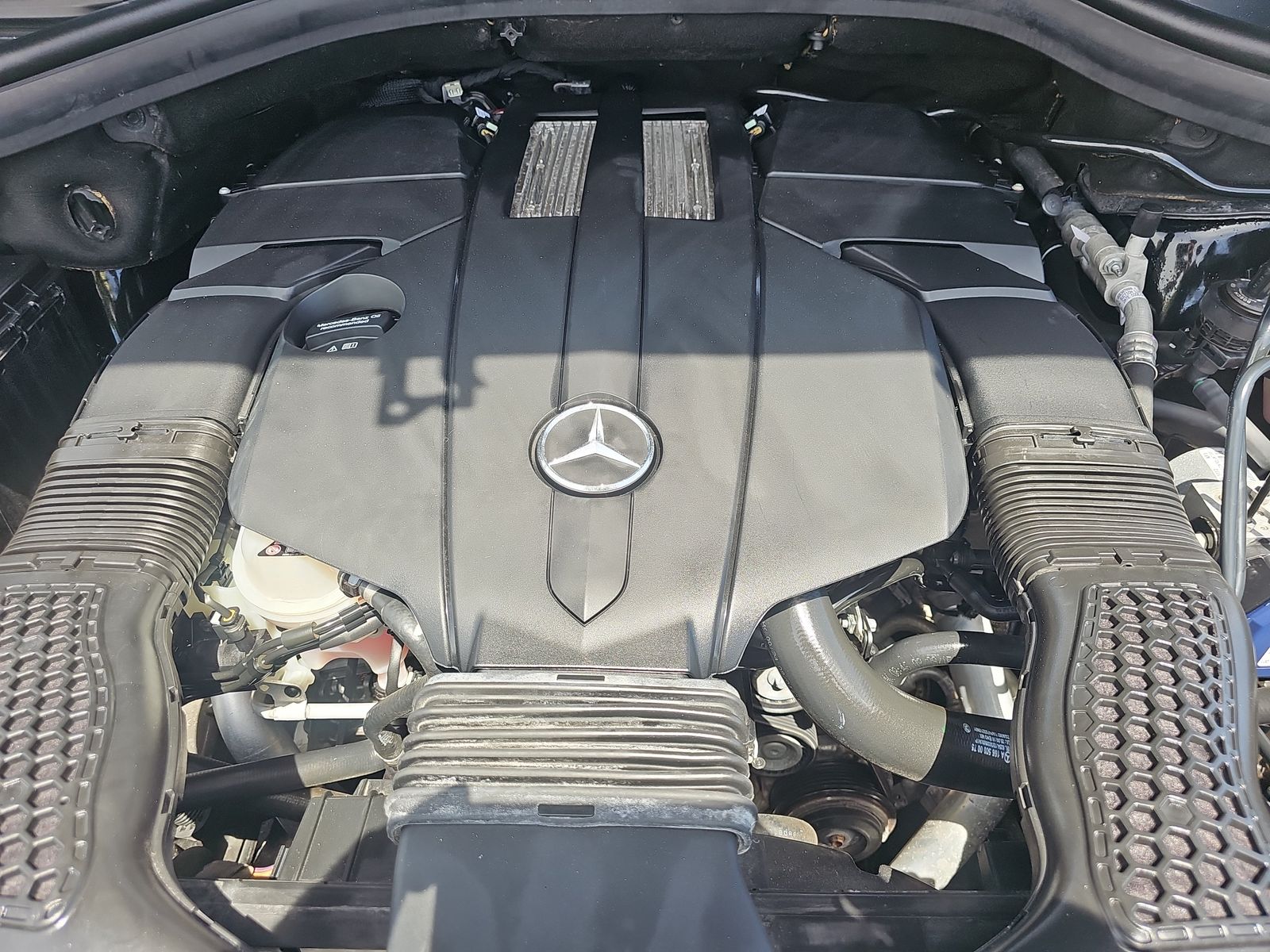 2016 Mercedes-Benz GL-Class GL 450 AWD