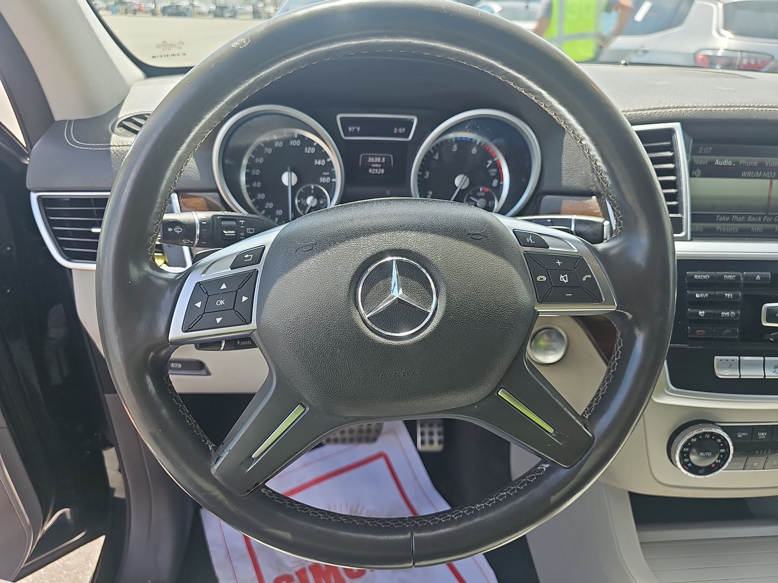 2016 Mercedes-Benz GL-Class GL 450 AWD