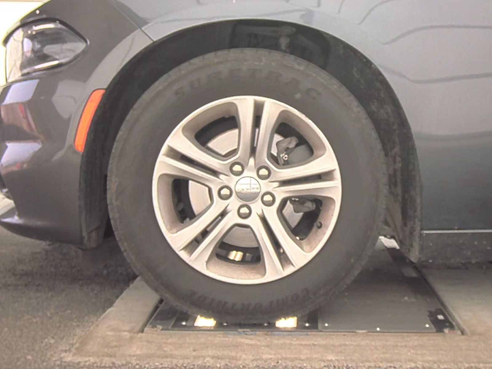 2019 Dodge Charger SXT RWD