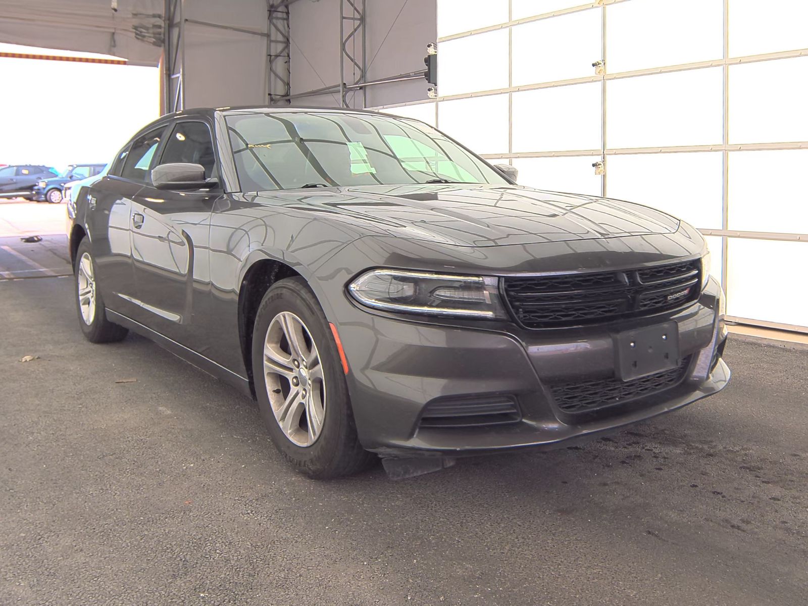 2019 Dodge Charger SXT RWD