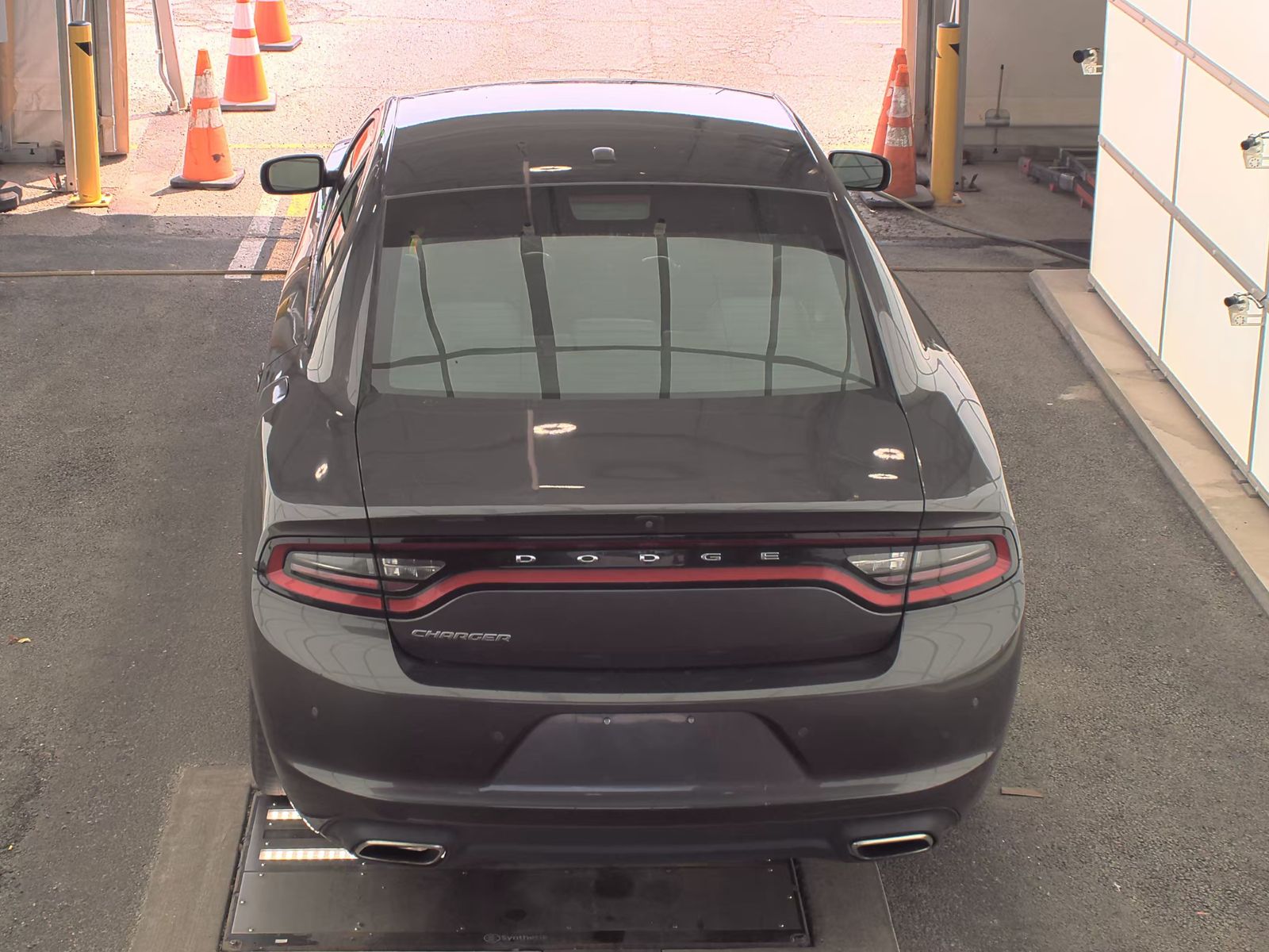 2019 Dodge Charger SXT RWD