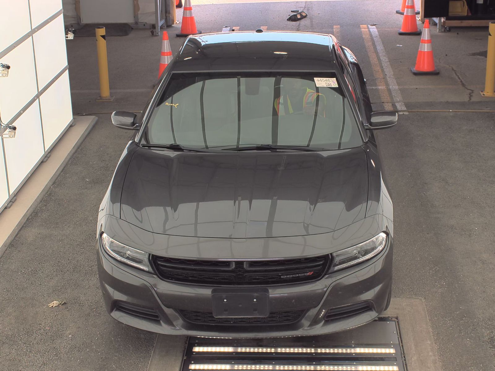 2019 Dodge Charger SXT RWD