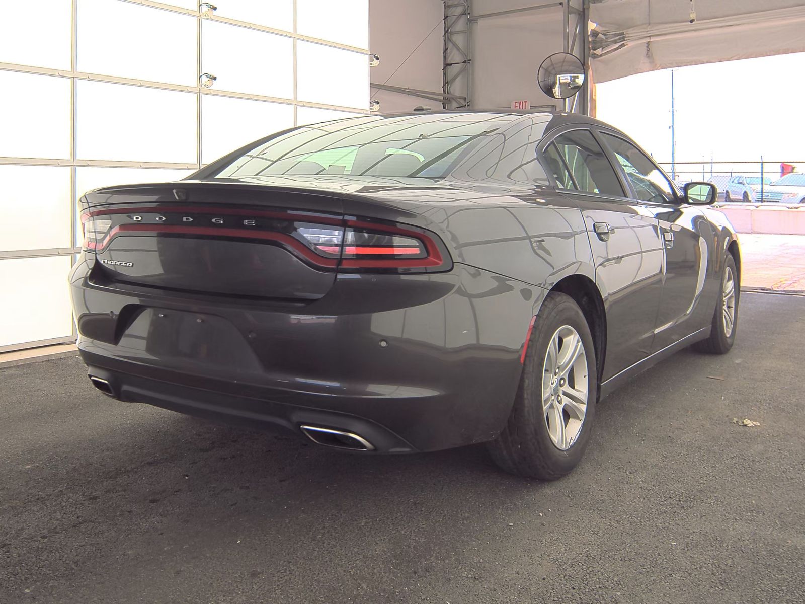 2019 Dodge Charger SXT RWD