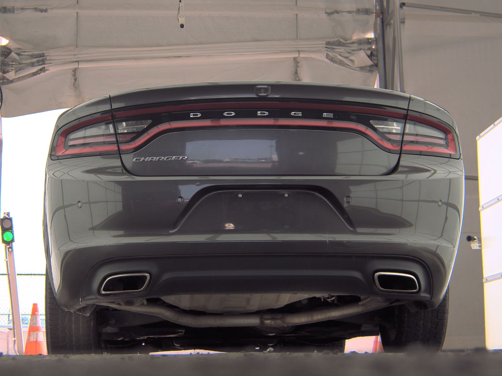 2019 Dodge Charger SXT RWD