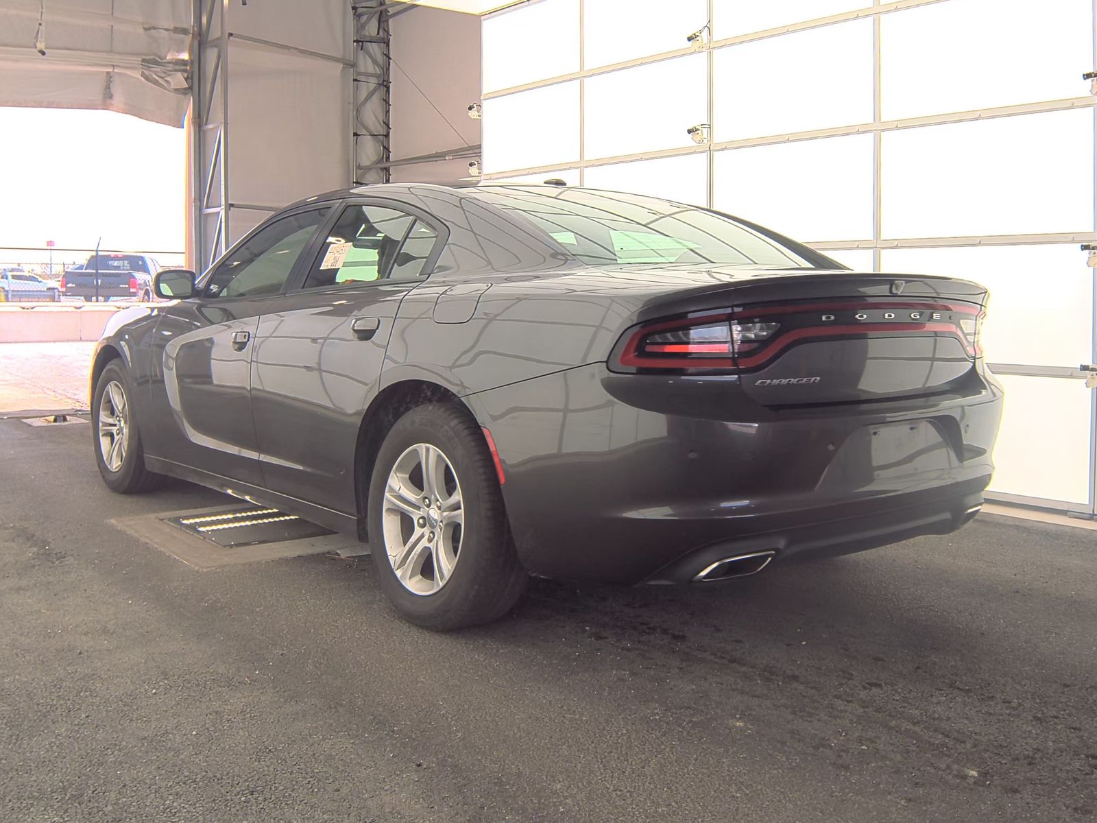 2019 Dodge Charger SXT RWD