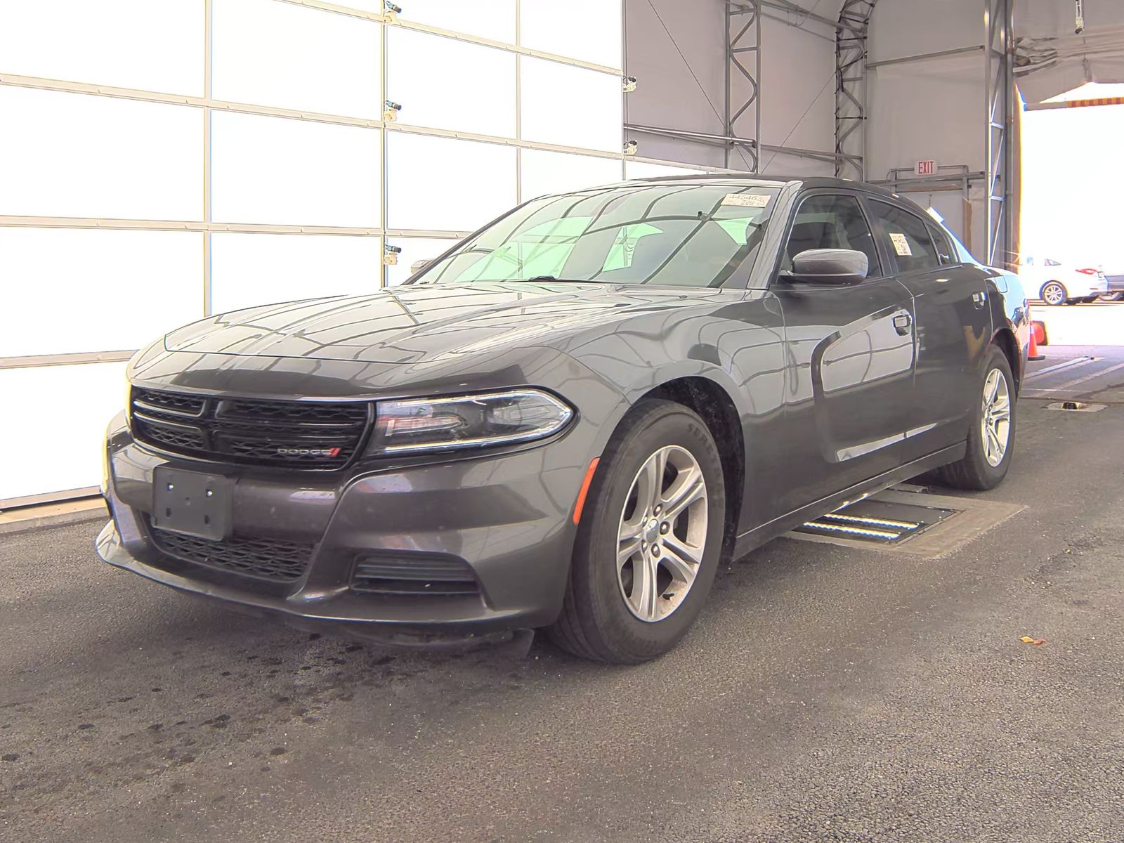 2019 Dodge Charger SXT RWD