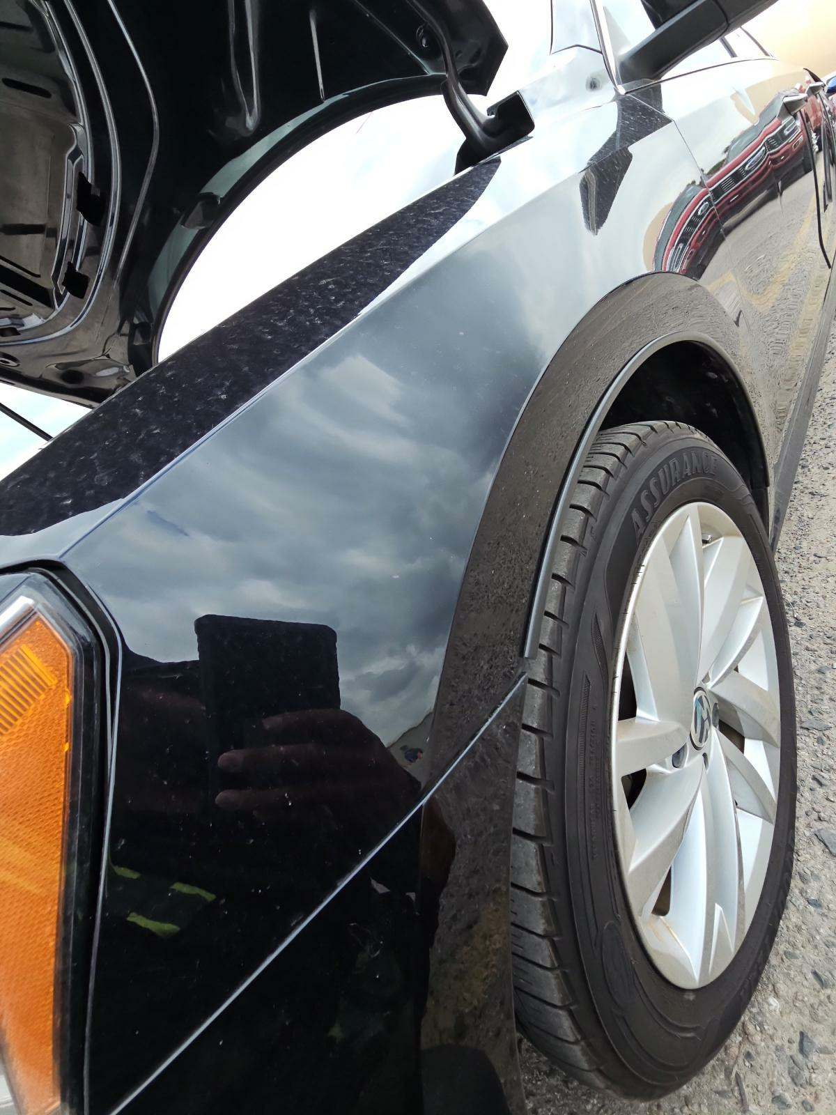 2018 Volkswagen Passat 2.0T SE FWD