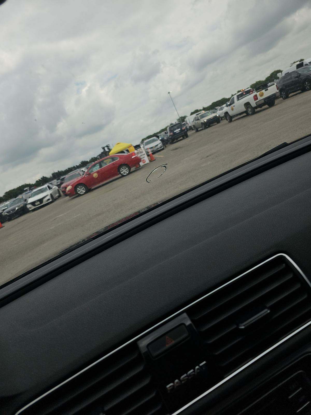 2018 Volkswagen Passat 2.0T SE FWD