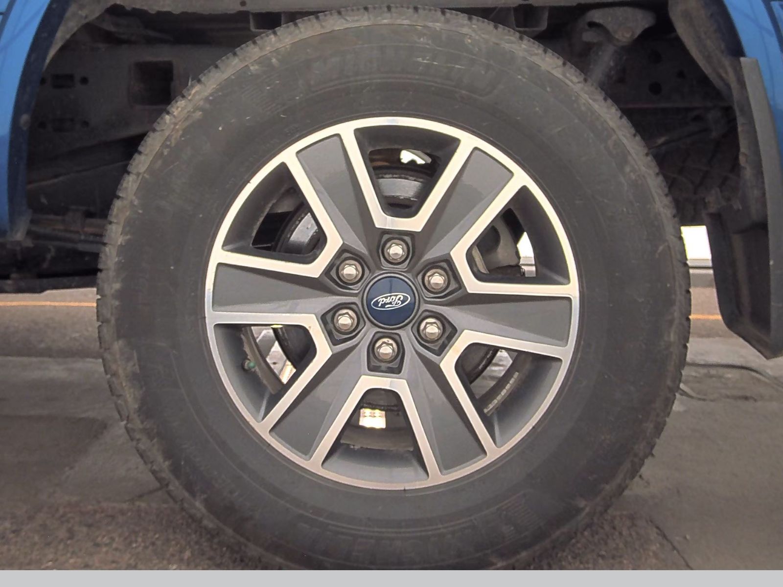 2017 Ford F-150 Lariat AWD