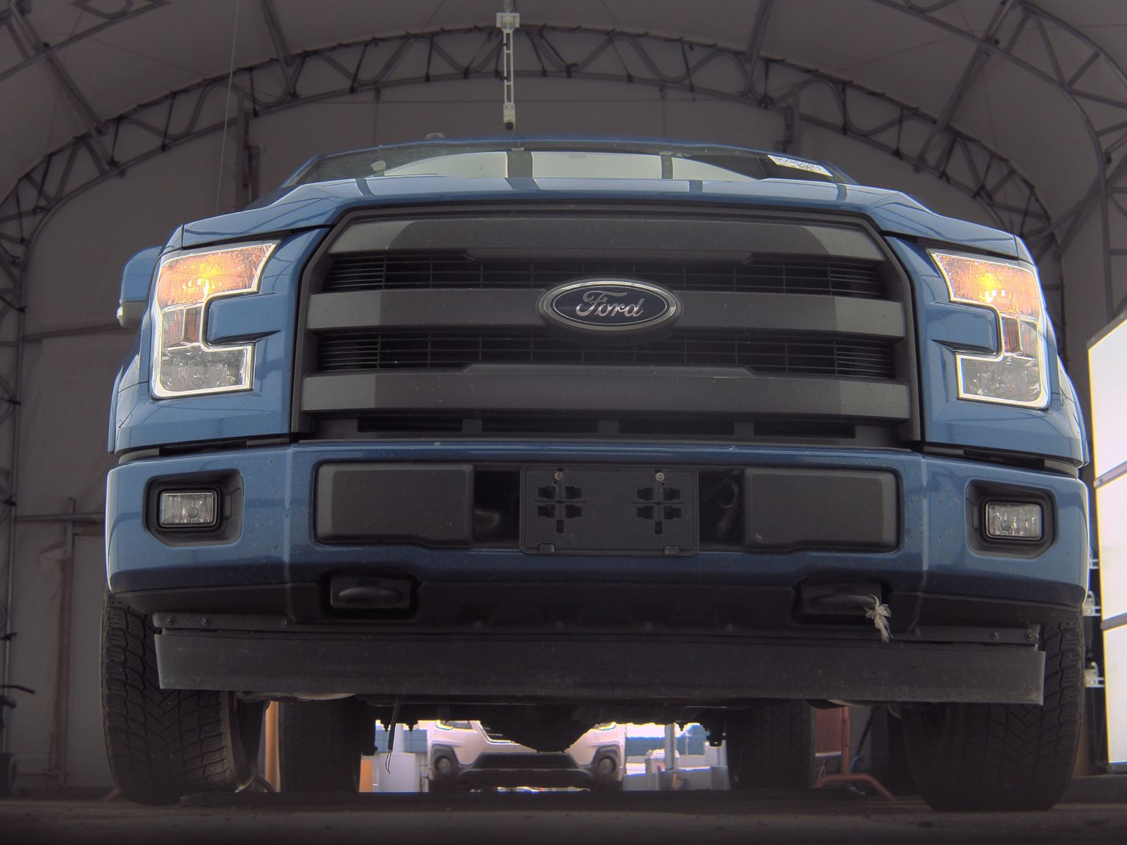 2017 Ford F-150 Lariat AWD