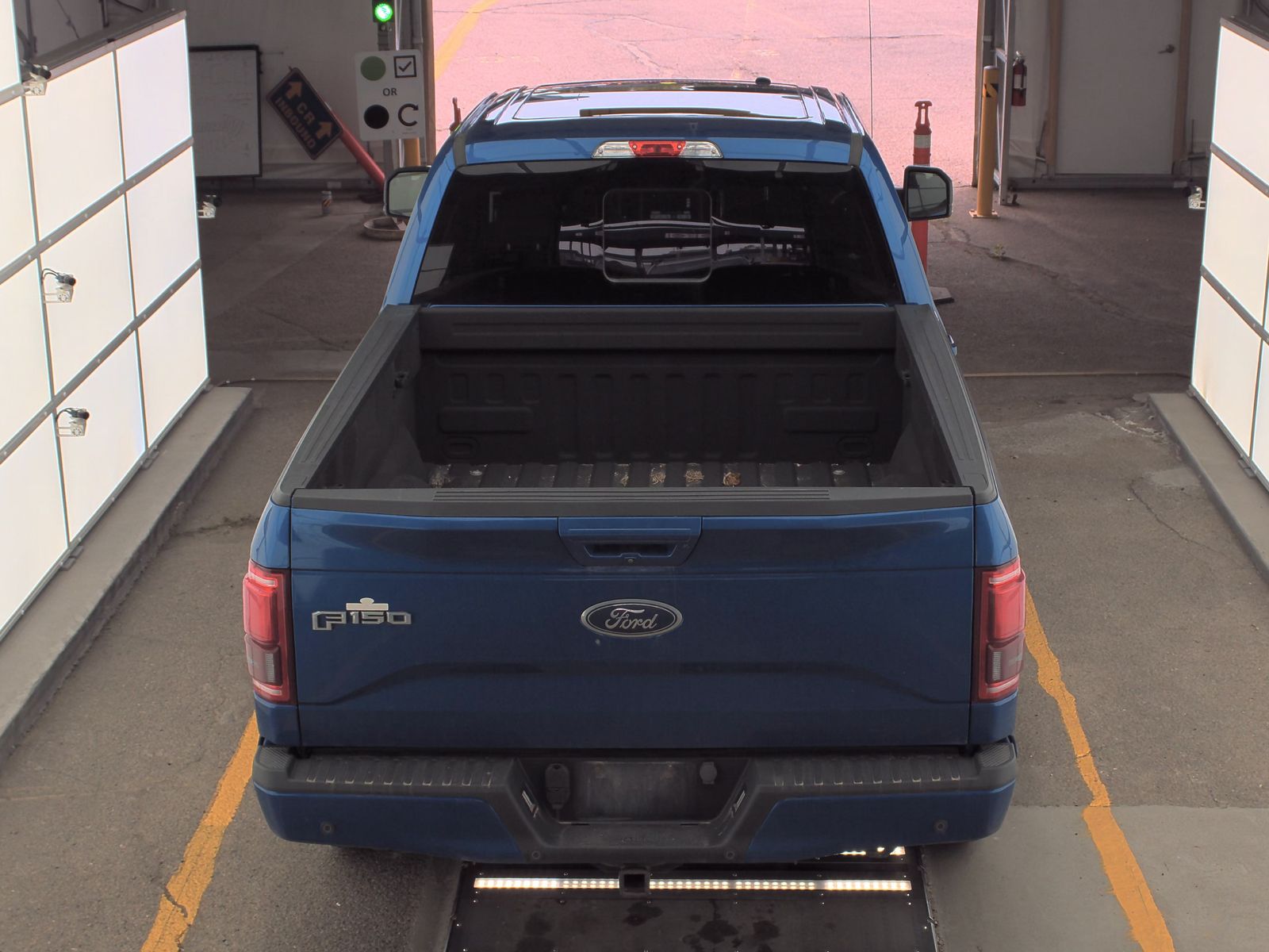 2017 Ford F-150 Lariat AWD