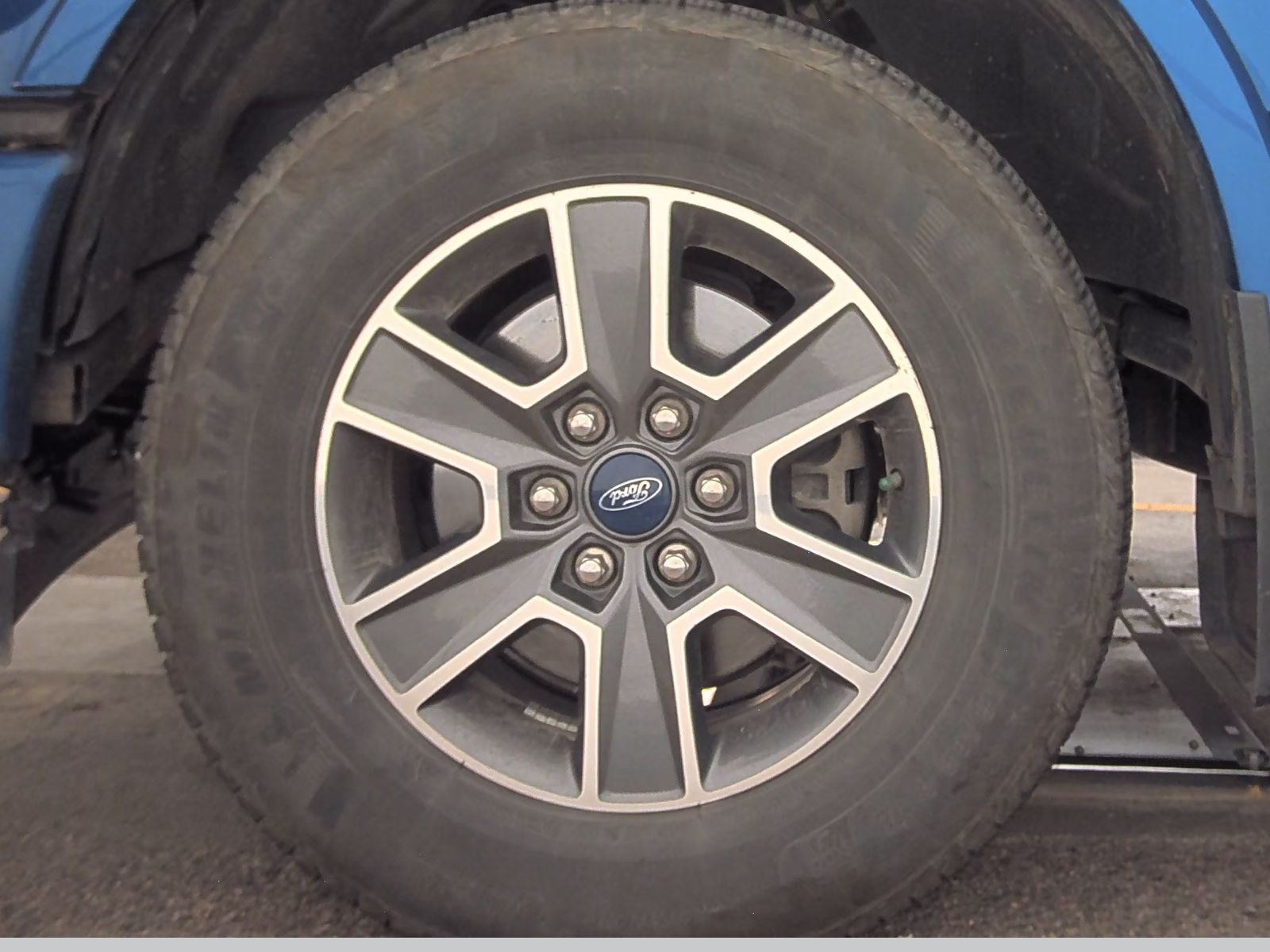 2017 Ford F-150 Lariat AWD