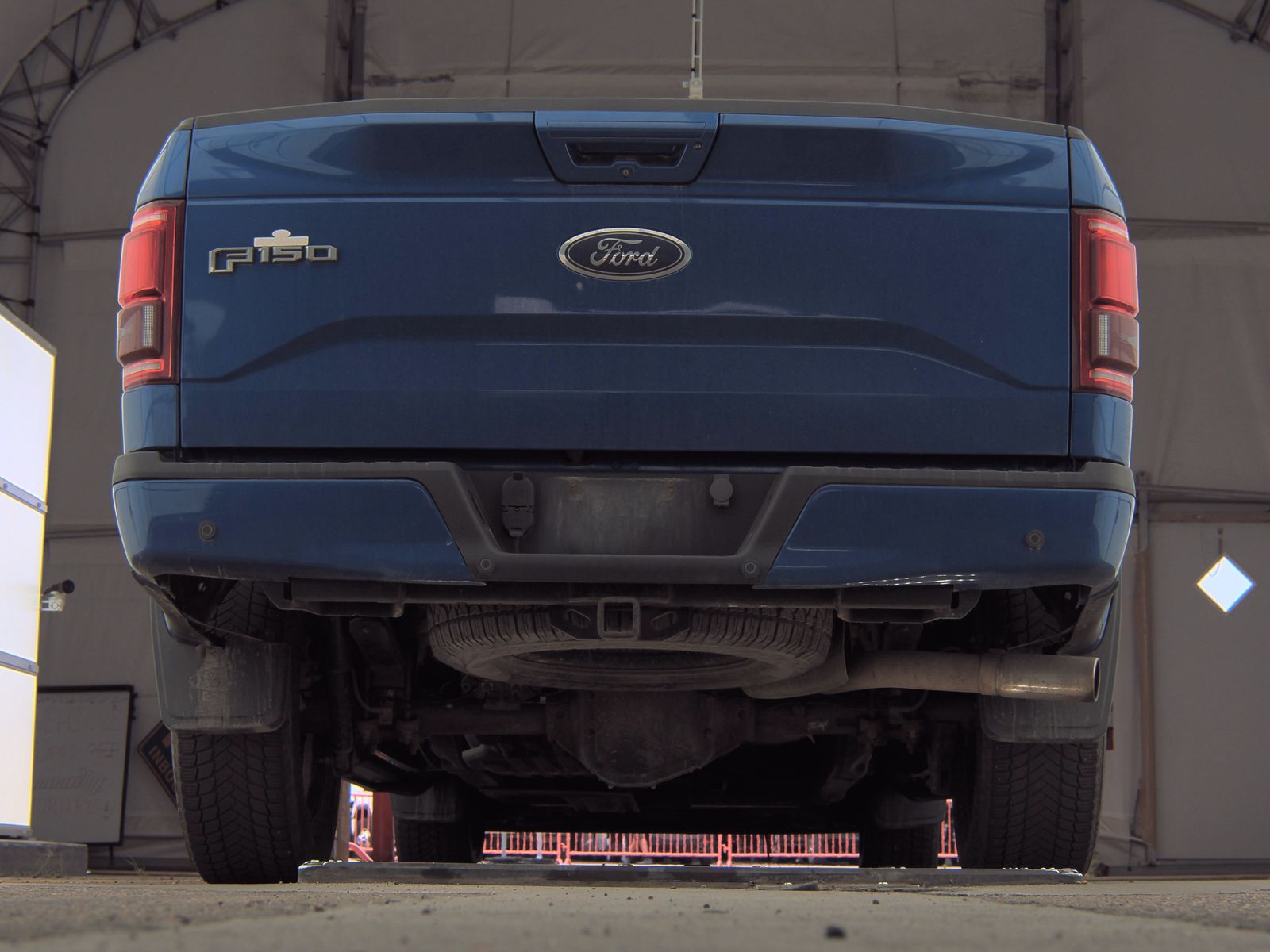 2017 Ford F-150 Lariat AWD