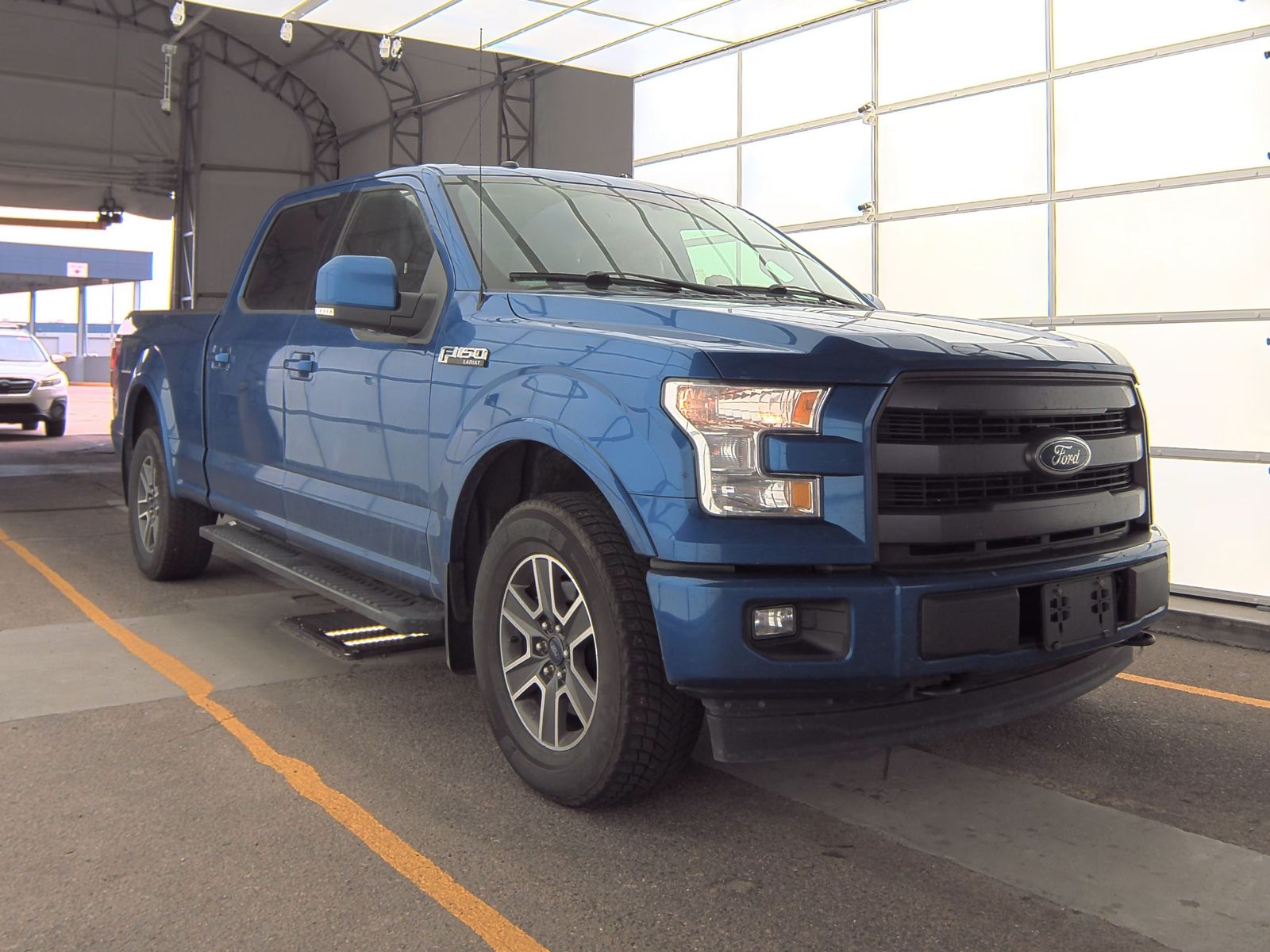 2017 Ford F-150 Lariat AWD
