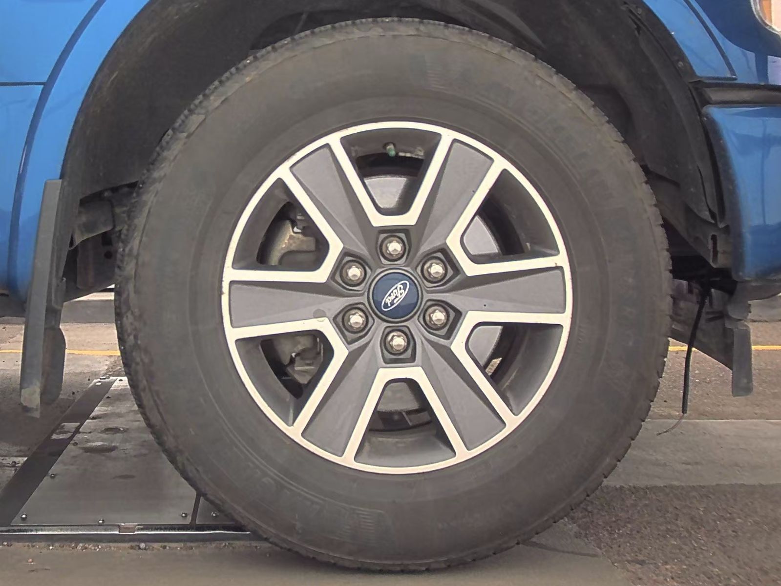 2017 Ford F-150 Lariat AWD