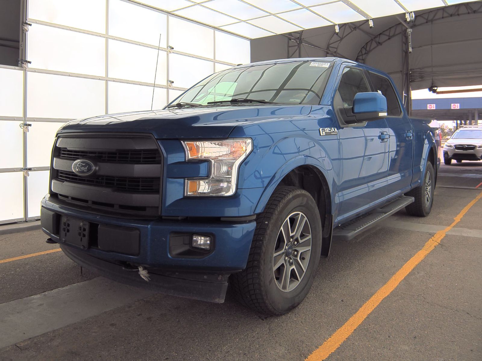 2017 Ford F-150 Lariat AWD