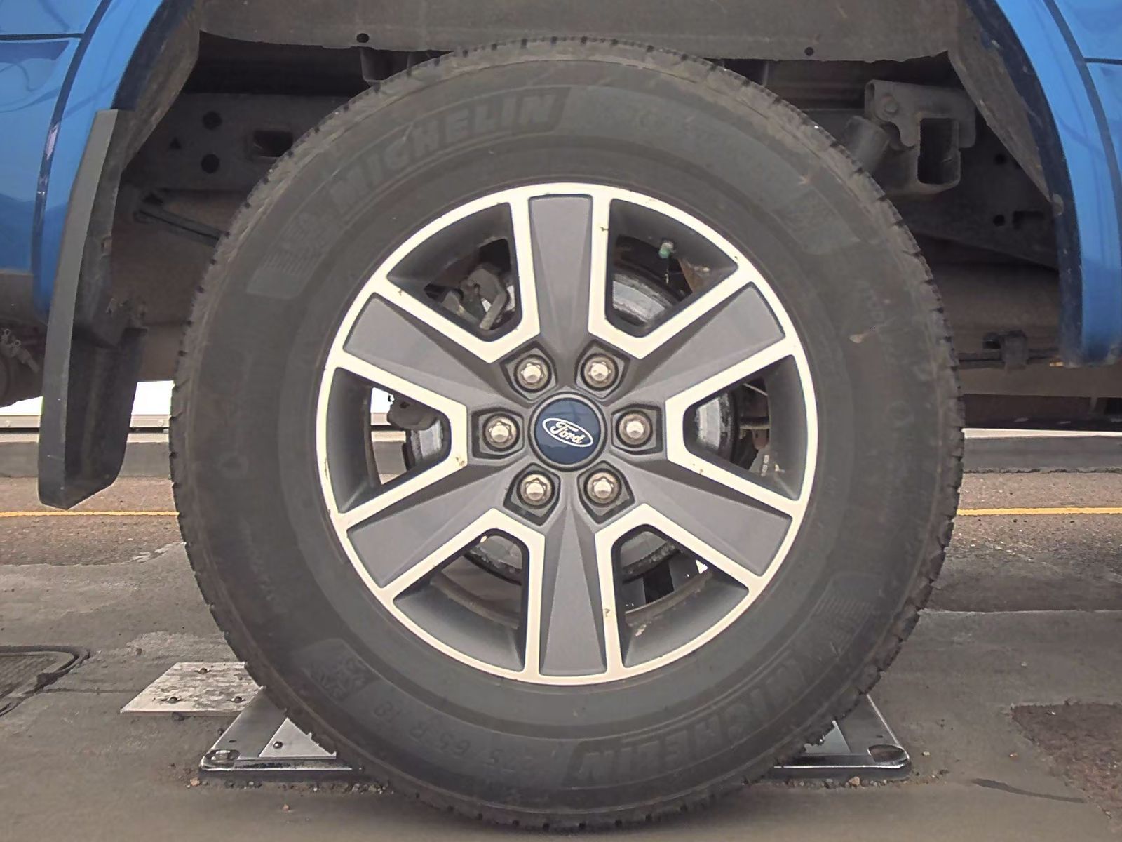 2017 Ford F-150 Lariat AWD