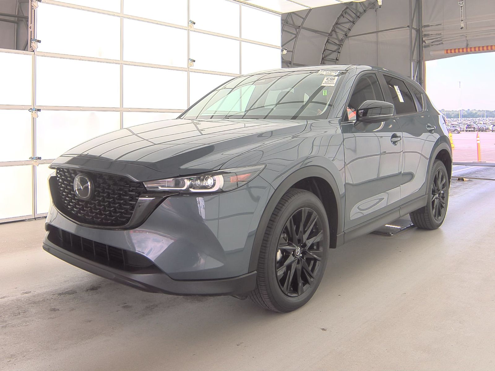 2023 MAZDA CX-5 2.5 S Carbon Edition