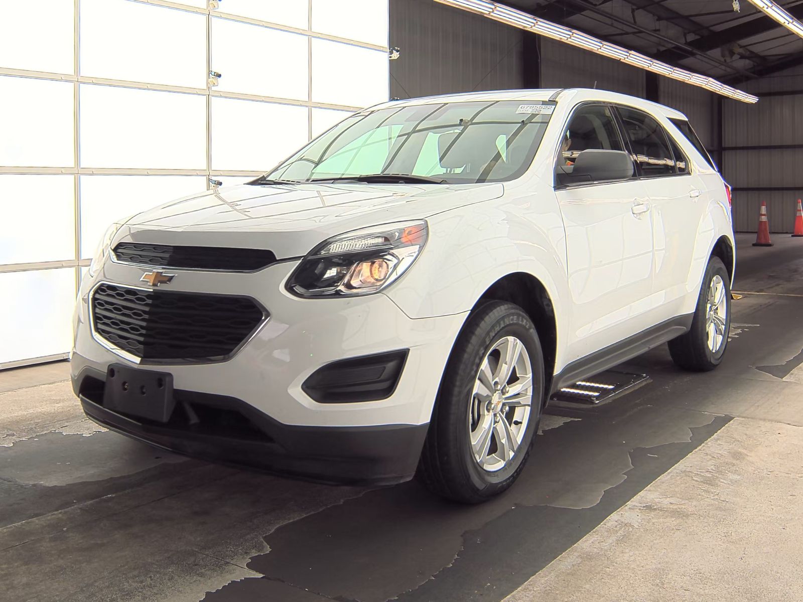 2017 Chevrolet Equinox LS FWD