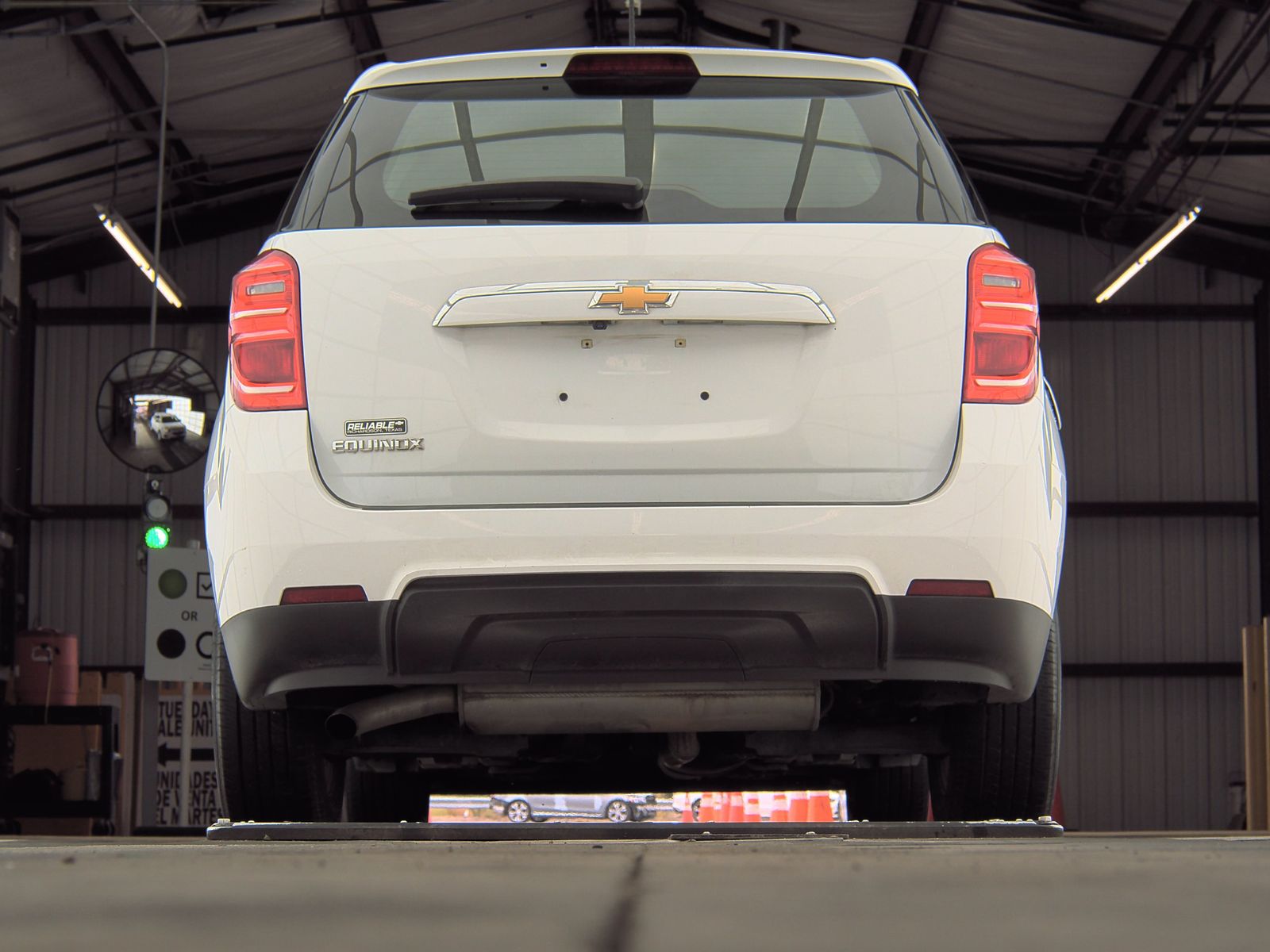 2017 Chevrolet Equinox LS FWD