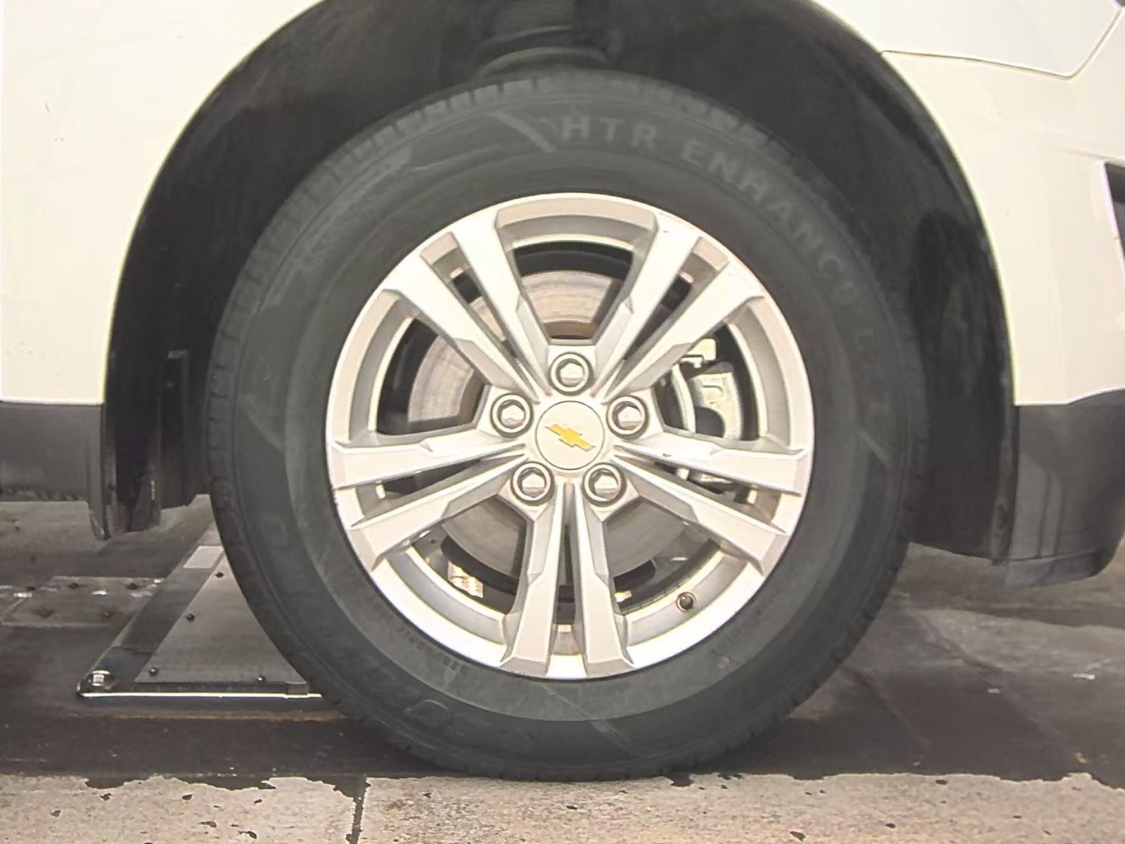 2017 Chevrolet Equinox LS FWD