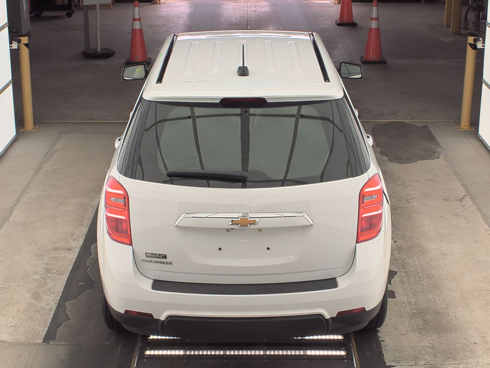 2017 Chevrolet Equinox LS FWD