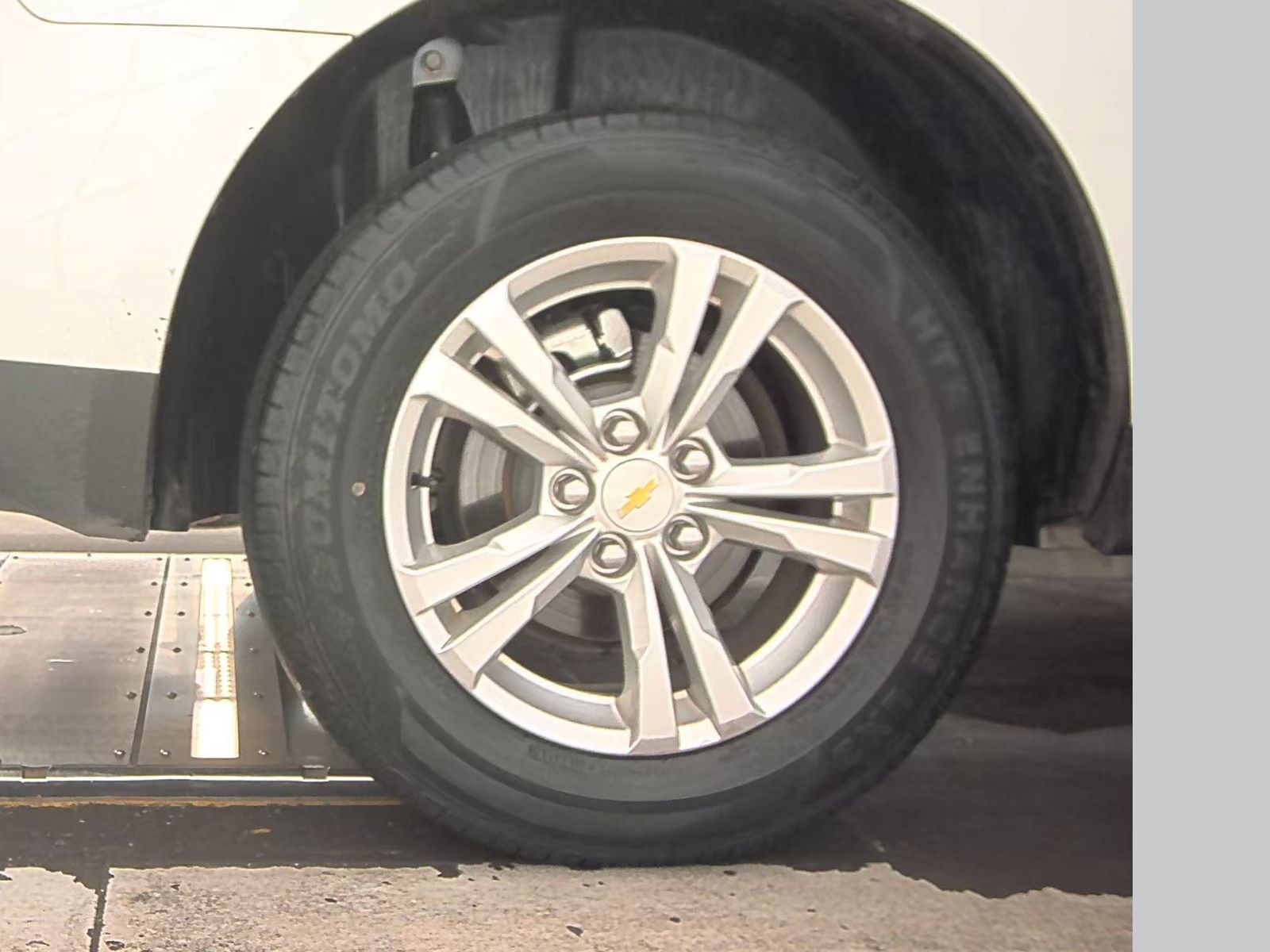 2017 Chevrolet Equinox LS FWD