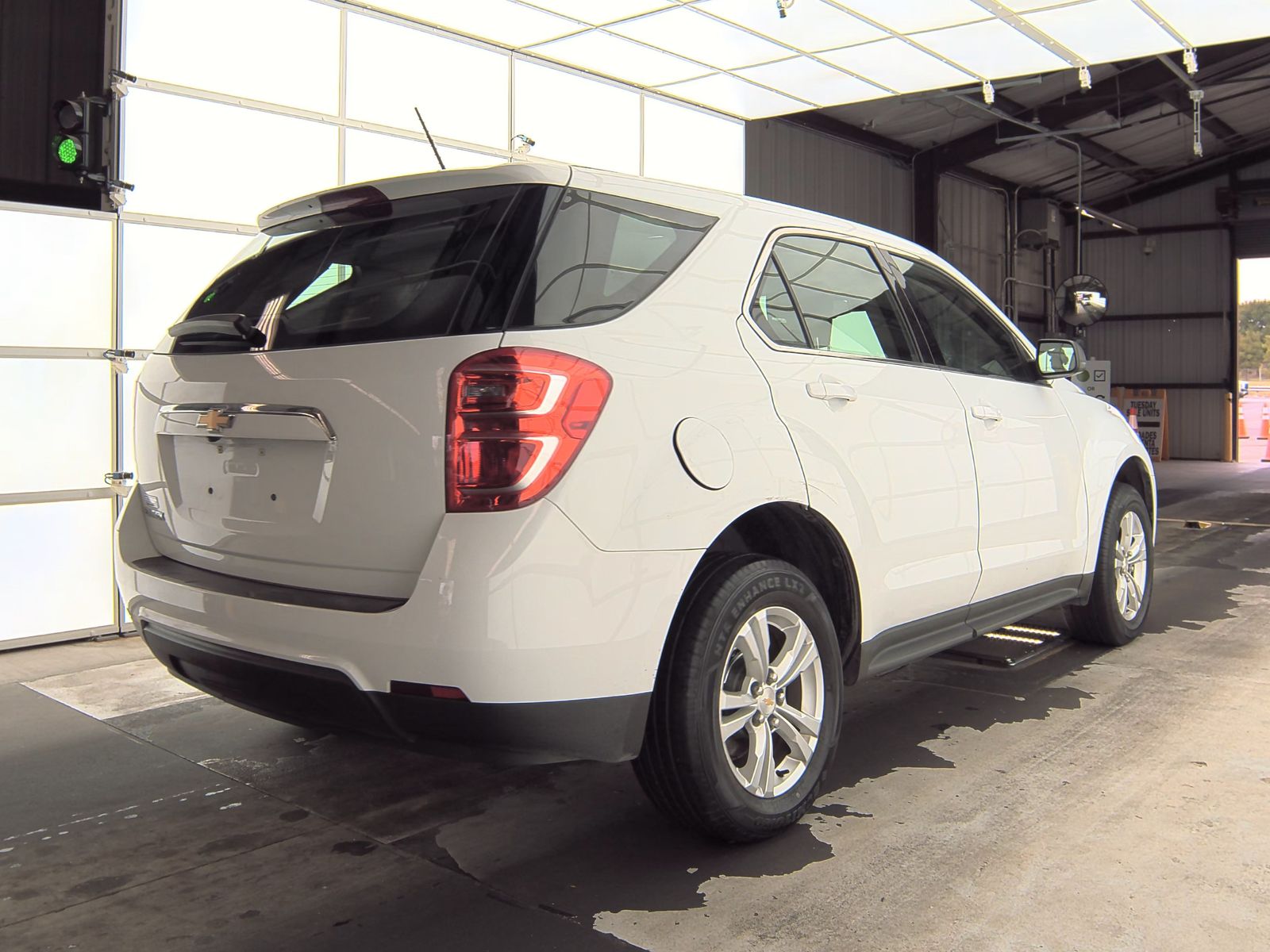 2017 Chevrolet Equinox LS FWD