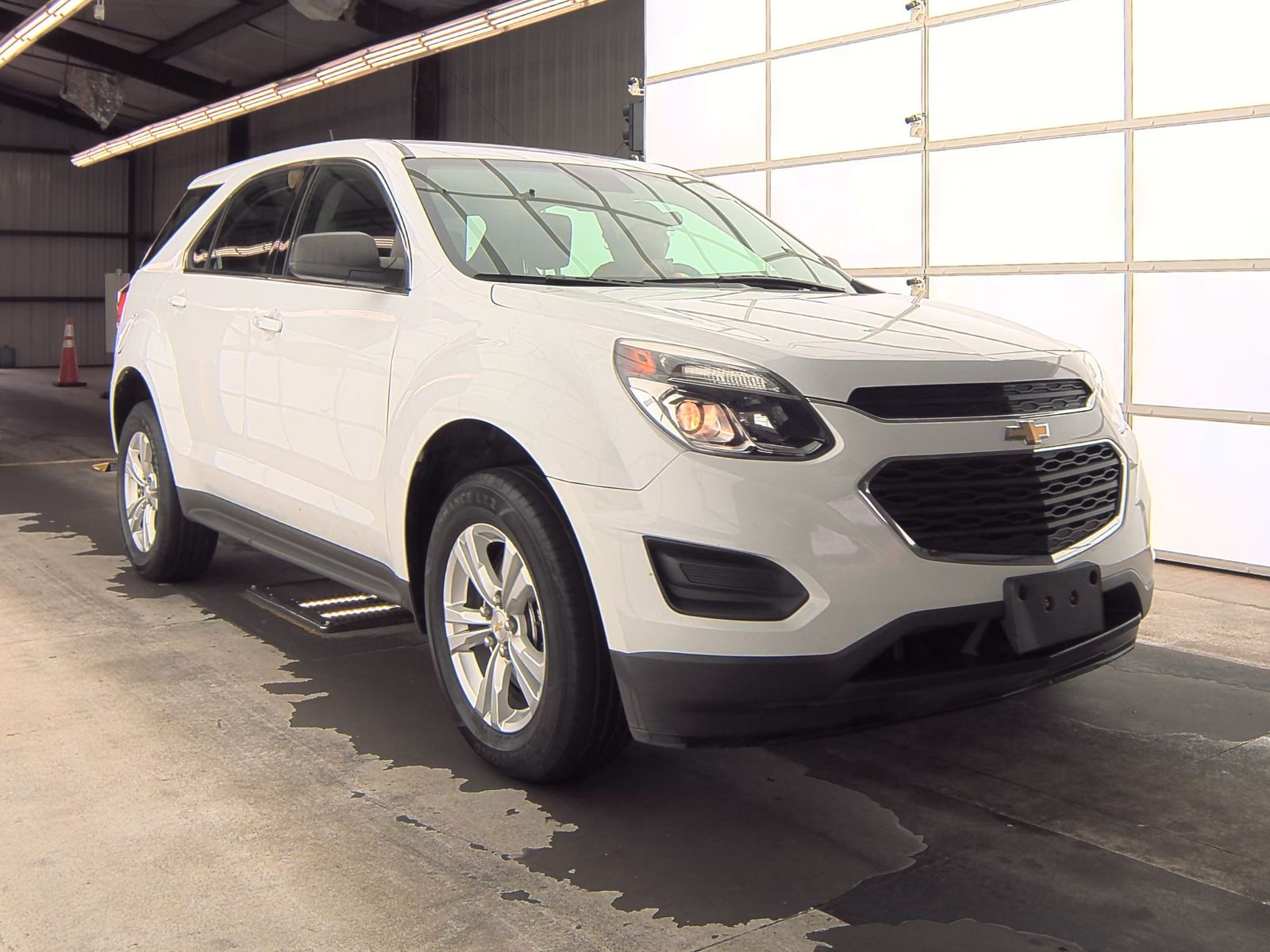 2017 Chevrolet Equinox LS FWD