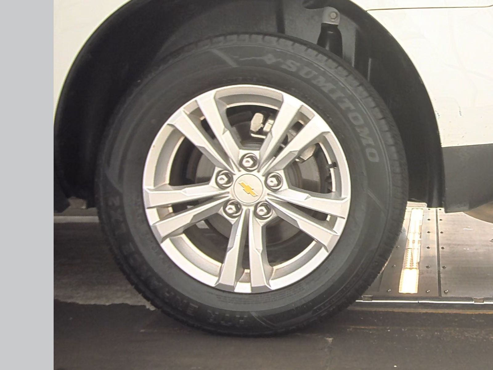 2017 Chevrolet Equinox LS FWD