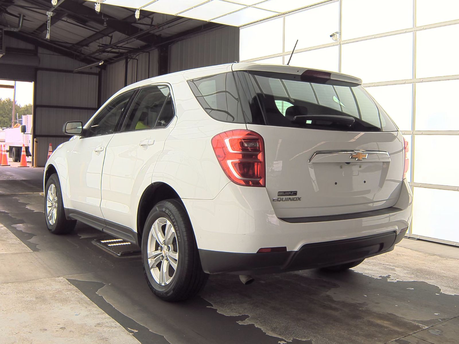 2017 Chevrolet Equinox LS FWD