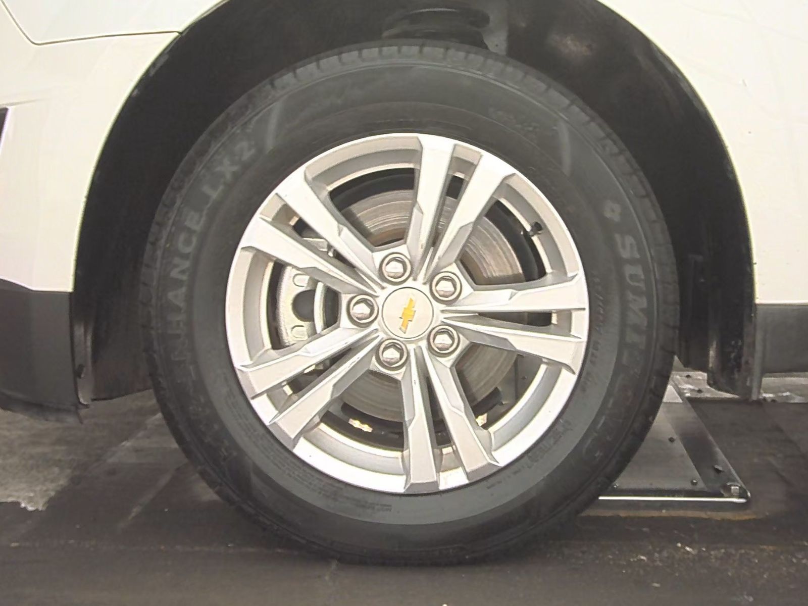 2017 Chevrolet Equinox LS FWD