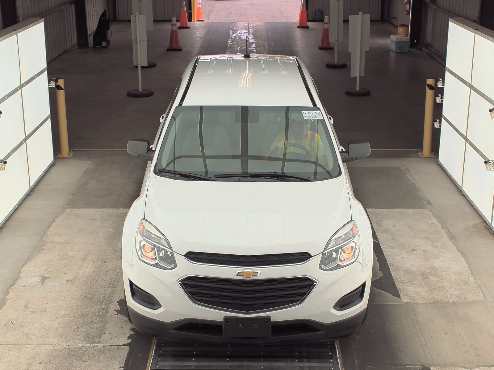 2017 Chevrolet Equinox LS FWD