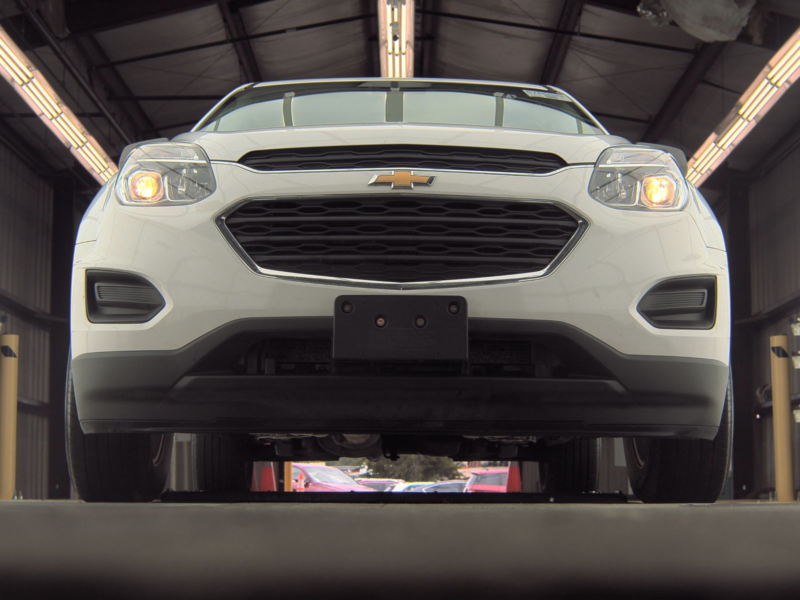 2017 Chevrolet Equinox LS FWD