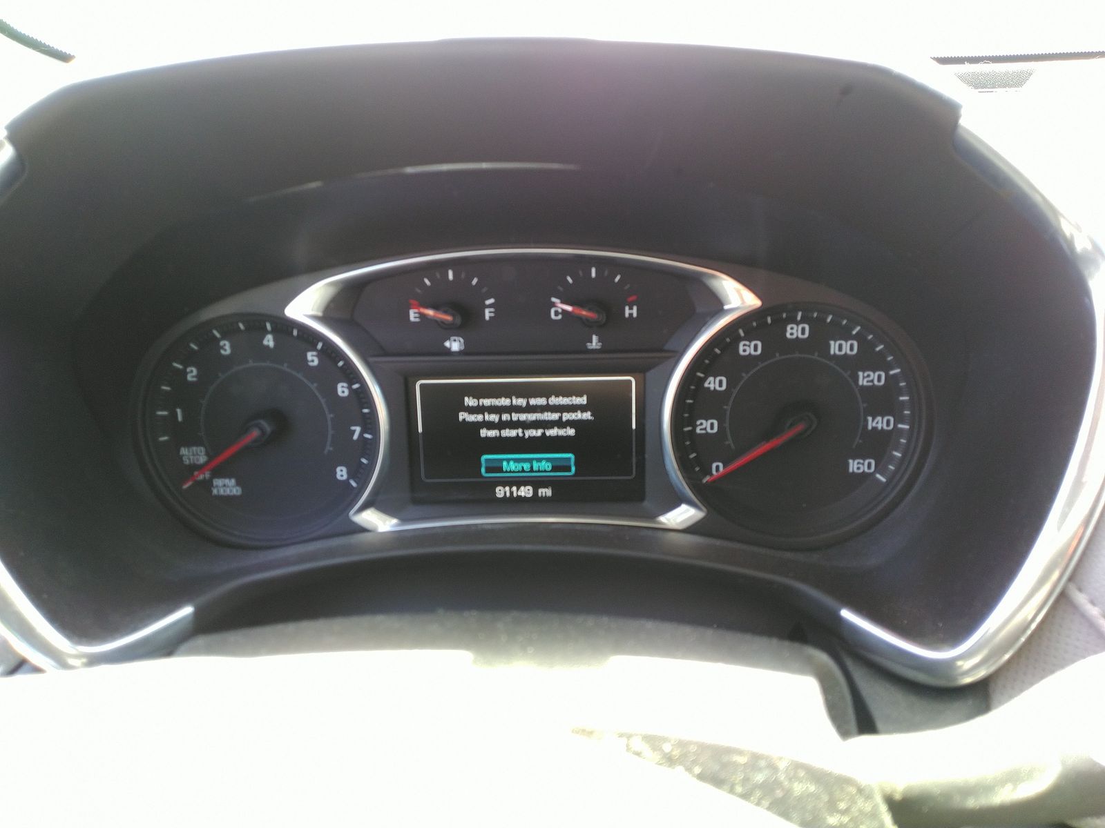 2018 Chevrolet Equinox Premier AWD