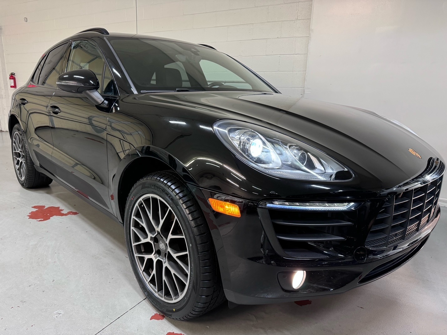 2017 Porsche Macan