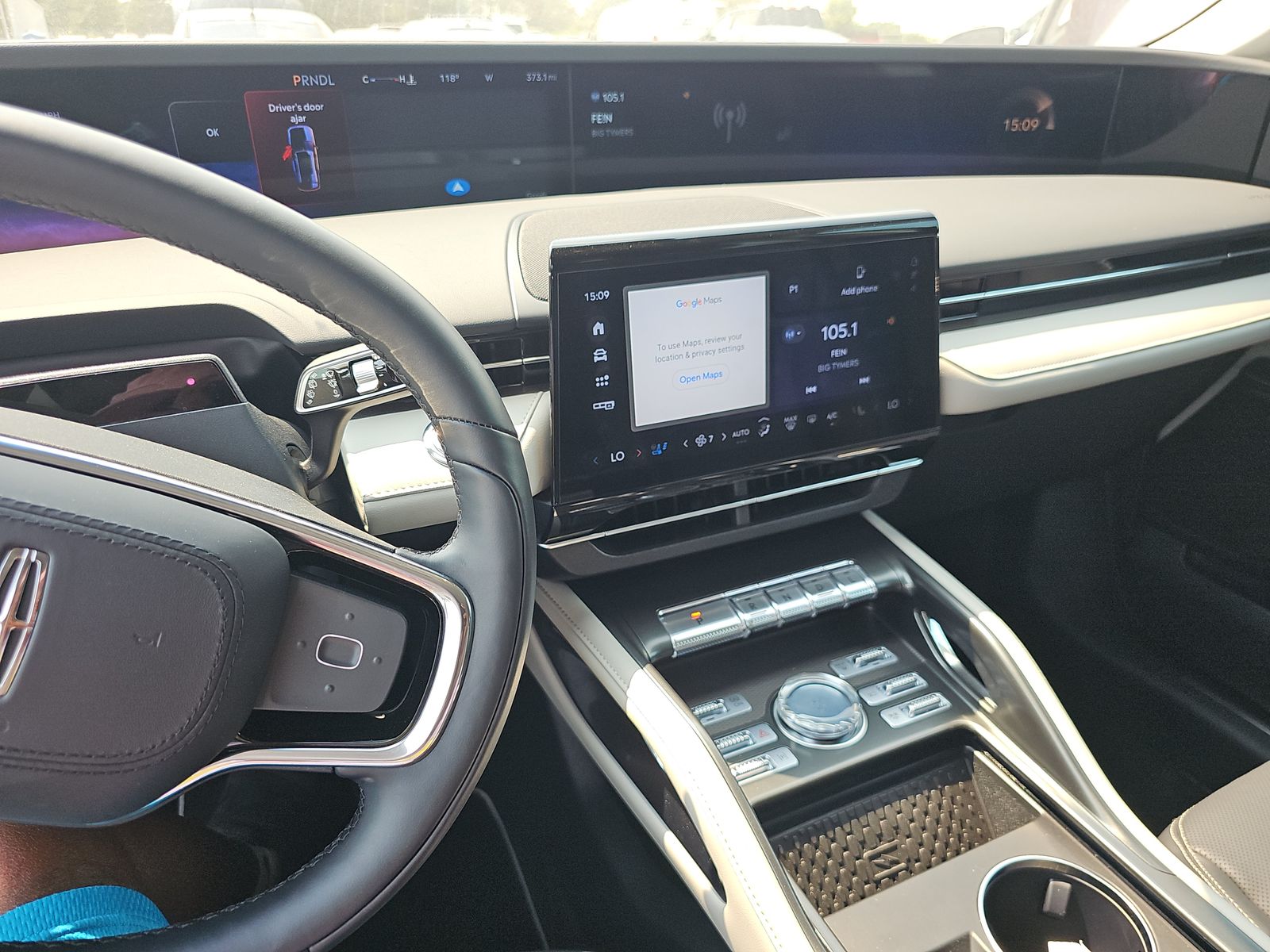 2024 Lincoln Nautilus Premiere AWD