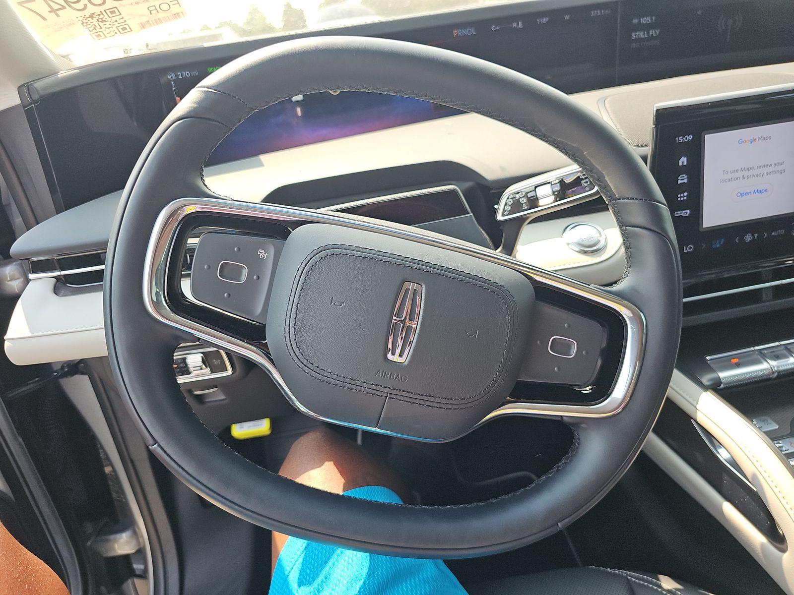 2024 Lincoln Nautilus Premiere AWD