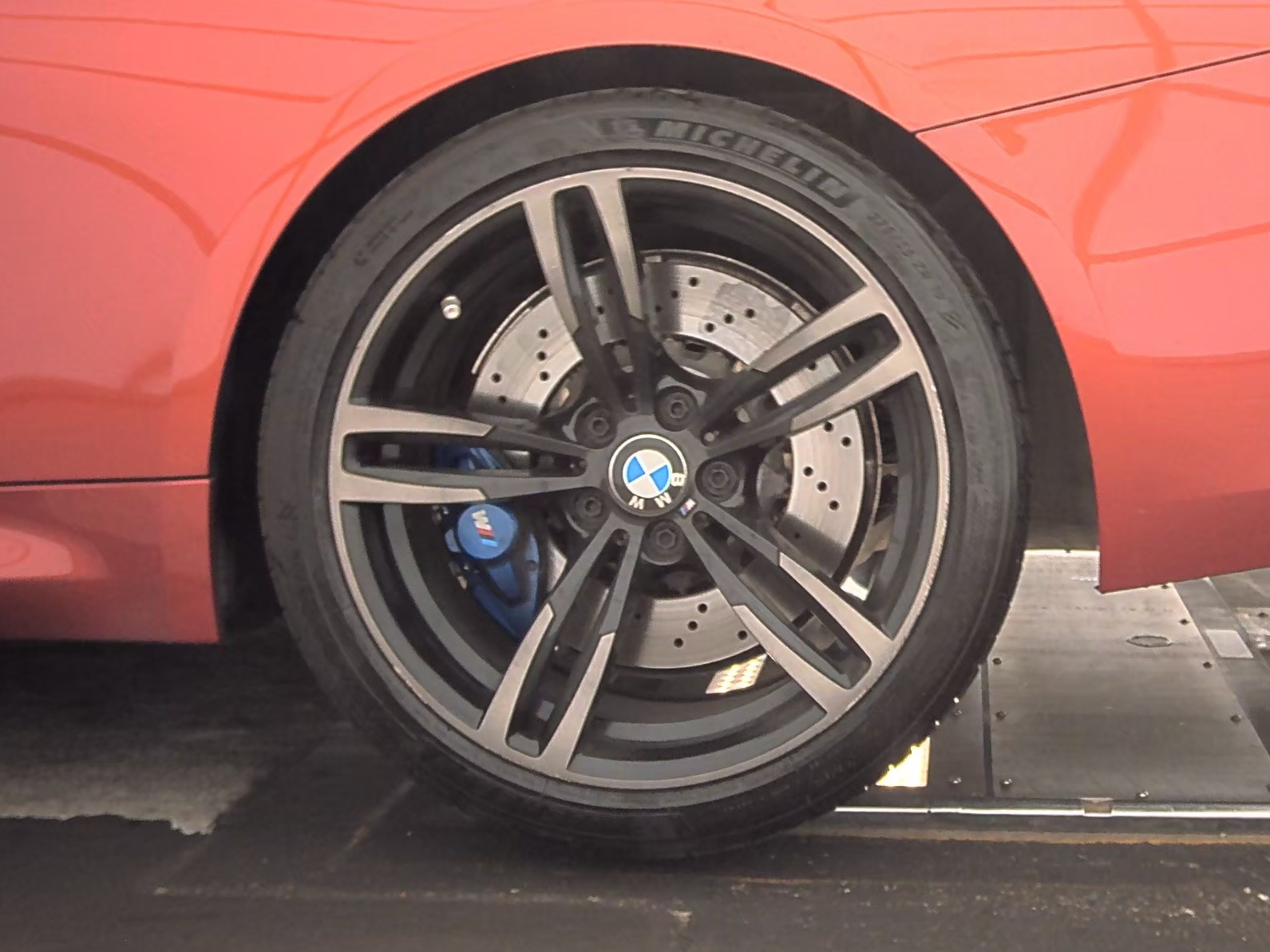 2015 BMW M4 Base RWD