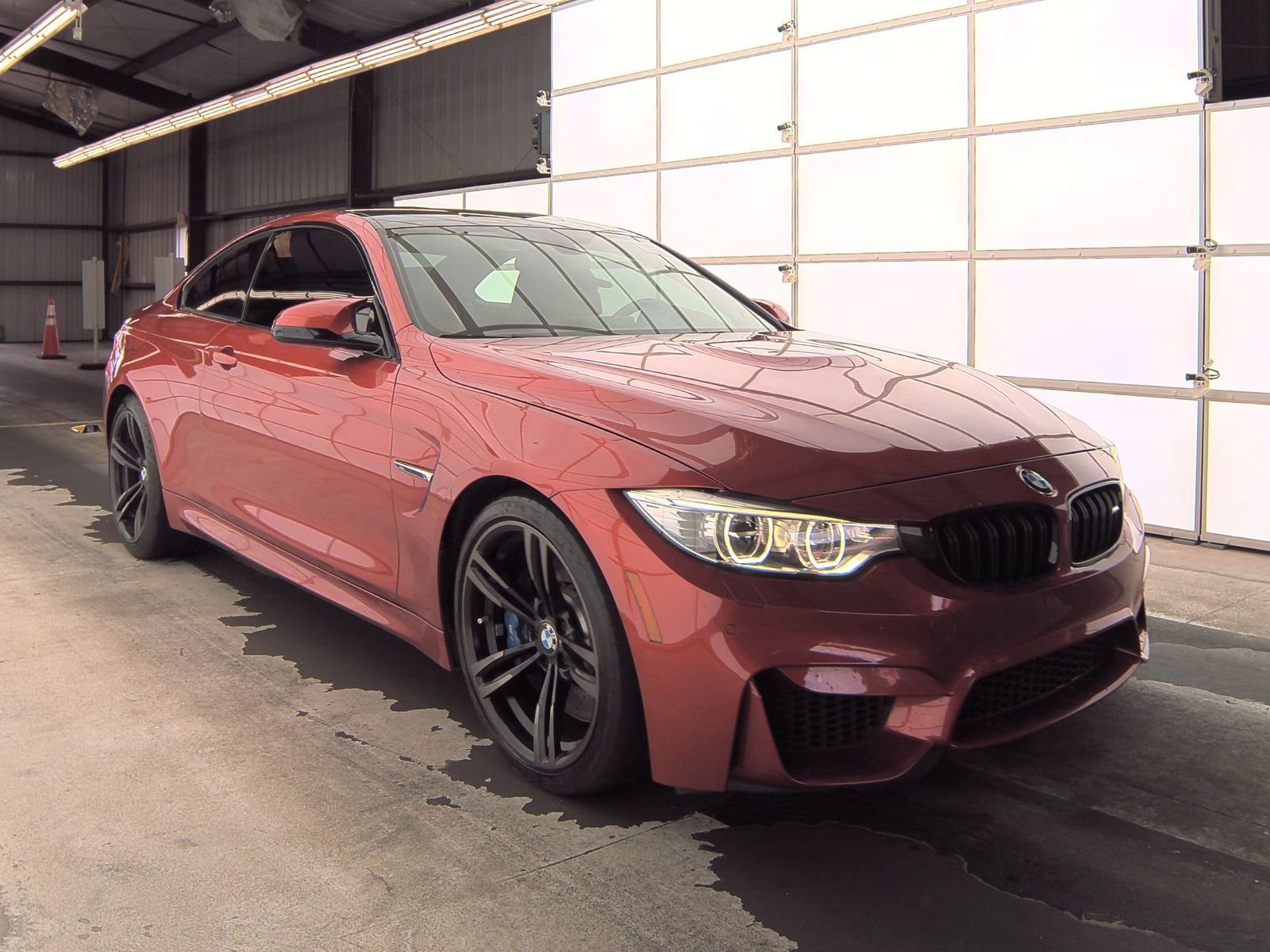 2015 BMW M4 Base RWD